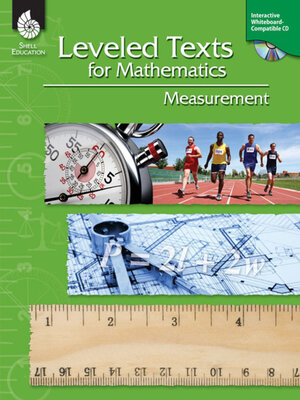 cover image of Leveled Texts for Mathematics: Measurement